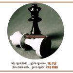 Nhân sinh có “thước”, làm người có “độ” nhan sinh co thuoc lam nguoi co do