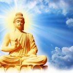 Hào Quang Đức Phật Hao quang duc Phat