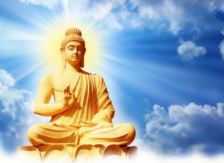 Hào Quang Đức Phật Hao quang duc Phat