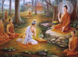 Những Cư Sĩ Đầu Tiên Nhung cu si dau tien