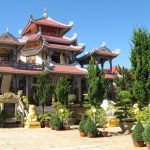 Tinh Xá và Thiên Cung Tinh xa va cung dien