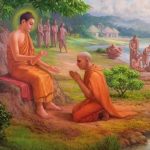 Tôn giả Nan Đà Ton gia Nan da