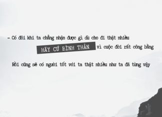 Có đôi khi . . . co doi khi