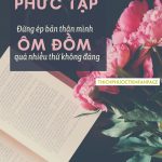 Cuộc đời có 5 cái “không” để sống an yên de song an yen