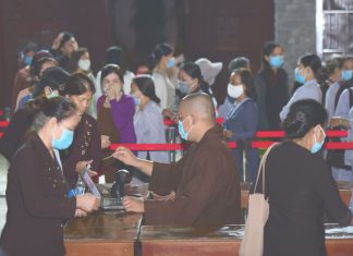 TVTV: Khóa Tu MNAL Lần Thứ 115 khoa tu 115 4