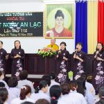 TVTV: Khóa tu một ngày an lạc lần thứ 116. khoa tu 116 16