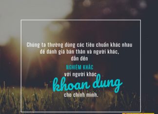 Nhìn lại chính mình nhin lai chinh minh