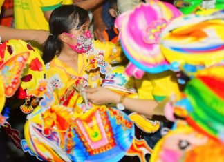 Đón Tết Trung Thu – Vui Hội Trăng Rằm Canh Tý trung thu 11