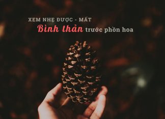 Xem nhẹ được – mất xem nhe duoc mat