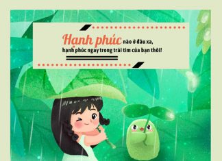 Hạnh phúc nào ở đâu xa hanh phuc nao o dau xa