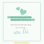 Hãy tôn trọng người khác hay ton trong nguoi khac