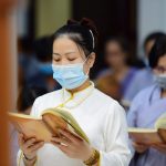 TVTV: Lễ Thính Pháp Và Sám Hối Nhân Vía Rằm Hạ Nguyên – Canh Tý le ha nguyen 2020 31