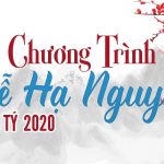 Chương trình Lễ Hạ Nguyên – Canh Tý 2020 lehanguyenppudb