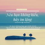 Người khôn ngoan không nói xấu nguoi khon ngoan khong noi xau