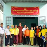 TVTV: Trao tặng 03 căn nhà tình thương TT. Tân Túc – Bình Chánh. 3 3