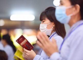 TVTV: Khóa Tu Một Ngày An Lạc Lần Thứ 119 và Lễ Tổng Kết Tất Niên 5 1