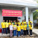 TVTV: Khánh thành cầu Tường Vân 23 và trao 03 căn nhà tình thương tỉnh Bến Tre. DSC 5106