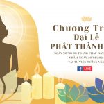 Thư mời tham dự Đại Lễ Phật Thành Đạo slidephatthanhdao
