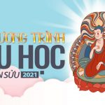 Chương trình Khóa Tu Một Ngày An Lạc tại Tu Viện Tường Vân năm Tân Sửu – 2021 slidetuhoc2021b