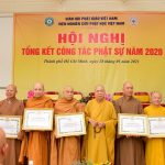 TP. HCM: Viện Nghiên Cứu Phật Học Việt Nam họp tổng kết công tác Phật Sự năm 2020 tong ket vnc 2801 23