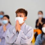 TVTV: Lễ Sám Hối Và Quy Y Tam Bảo Nhân Vía Rằm Thượng Nguyên le thuong nguyen 2021 24