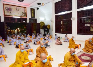 TVTV: Lễ Sám Hối thường kỳ (29/01/Tân Sửu) sam hoi 1203 6