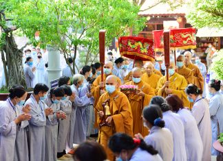 TVTV: Khóa tu MNAL lần thứ 120 khoa tu 120 10
