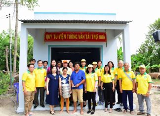 TVTV: Bàn Giao cầu Tường Vân 24 tại huyện Châu Thành – tỉnh Kiên Giang tu thien kien giang 0304 12