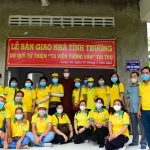 TVTV: Bàn giao 8 căn nhà tình thương tại xã Long An – huyện Long Hồ – tỉnh Vĩnh Long. 3 1