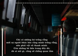 Chiếc bình rỗng chiec binh rong