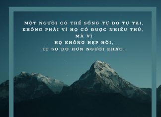 Người hẹp hòi thường khó thành công nguoi hep hoi thuong kho thanh cong 1