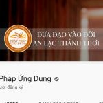 Hướng dẫn cách bật thông báo YouTube trên điện thoại/Ipad để theo dõi pháp thoại mới nhất. youtube ppud