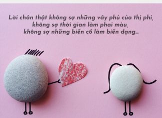 Lời chân thật loi chan that 1