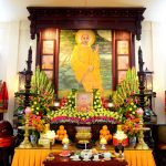 Lễ Tưởng Niệm lần thứ 14 ngày viên tịch của Cố Hòa Thượng Ân Sư Thích Phước Đại DSC 7229