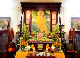 Lễ Tưởng Niệm lần thứ 14 ngày viên tịch của Cố Hòa Thượng Ân Sư Thích Phước Đại DSC 7229