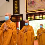 TVTV: Lễ Bố Tát Thường Kỳ (08/07/2021) bo tat 0707 3