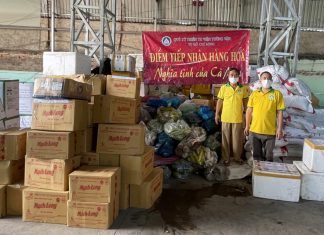 TVTV: Tiếp tục san sẻ những nỗi khó khăn đối với các hộ gia đình thuộc các quận huyện TP. HCM & TP. Thủ Đức ca mau 24a