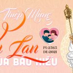 Thiệp mừng Vu Lan – Mùa Báo Hiếu PL:2565 – DL 2021 slidevulan2021