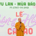 TVTV: Lễ Quy Y Tam Bảo Và Bông Hồng Cài Áo Nhân Mùa Vu Lan Năm Tân Sửu vu lan 2021 10