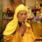 Cáo phó tang lễ Đức Hòa Thượng Pháp Chủ duc phap chu thich pho tue 153 6945 8306 1634775997