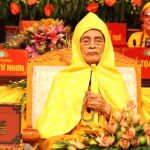 Đại lão Hòa thượng Thích Phổ Tuệ, Pháp chủ Giáo hội Phật giáo Việt Nam viên tịch unnamed