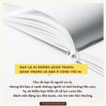 Thái độ quyết định mọi thứ, thái độ thế nào thì tương lai như thế ấy thai do quyet dinh moi thu