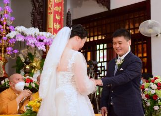 TVTV: Lễ Hằng Thuận: Lâm Dục Phong – Lâm Nghiệp Hồng (PD Bạch Tịnh) DSC 9869