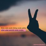 Làm người, nhất định phải nhớ can lam nguoi don gian