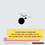 Mọi thứ đều bắt đầu từ duyên duyen