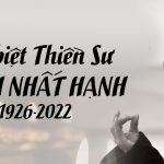 Bái biệt Thiền Sư Thích Nhất Hạnh (1926-2022) thichnhathanhcover