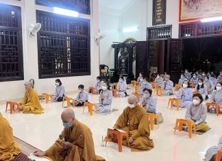 TVTV: Trang nghiêm lễ sám hối thường kỳ (14/02/Nhâm Dần) sam hoi 1603 7 1