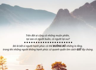 Mọi chuyện rồi sẽ qua! BUONG MUON PHIEN