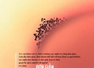 Tập buông bỏ cho nhẹ lòng don gian