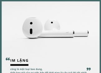 Im lặng cũng là một loại bao dung im lang cung la mot loai bao dung